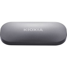 Kioxıa Exceria Plus 1TB Mini Taşınabilir USB 3.2 Gen 2 Type-C Harici External SSD (LXD10S001TG8)