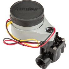 Hunter NODE-100 Tek Istasyonlu Pilli Kontrol Ünitesi (1" Solenoıd Vana ve 9V Bobin Dahil)