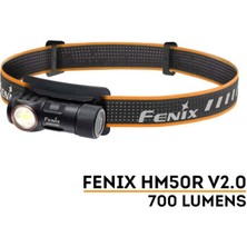 Fenix HM50R V2.0 700 Lümen Kafa Feneri