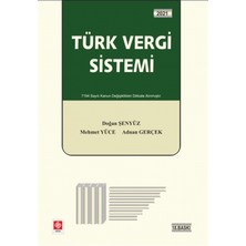 Türk Vergi Sistemi 2021