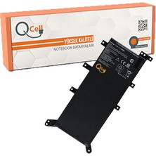 Qcell Asus X555LB X555LB-NS51 X555LB-XO190H Batarya
