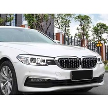 Bavyera Bmw 5 Serısı G30 2017 + Dıamond Bobrek - Krom Çerçeve