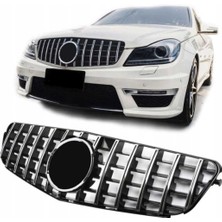 Bavyera Mercedes W204 2007-2014 C Serısı Panjur Gtr