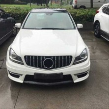 Bavyera Mercedes W204 2007-2014 C Serısı Panjur Gtr