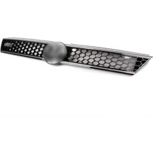 Bavyera Volkswagen Jetta 2012-2015 Panjur Glı Krom/nıkelaj