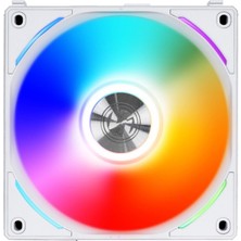 Lian Li Uni Fan AL120 White 1X120 mm Rgb Kasa Fani