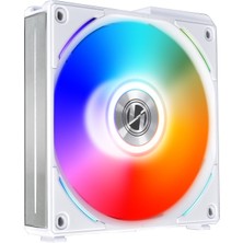 Lian Li Uni Fan AL120 White 1X120 mm Rgb Kasa Fani