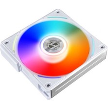 Lian Li Uni Fan AL120 White 1X120 mm Rgb Kasa Fani