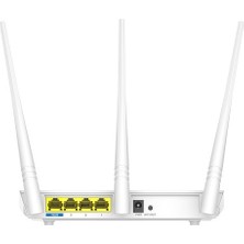 Tenda F3 4 Port Wifi-N 300MBPS Router/a.poınt 3 Anten