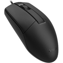 A4Tech A4 Tech OP-330 Siyah 1200 Dpı V-Track Mouse