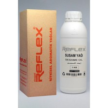 Reflex Doğal Reflex Susam Yağı 1 kg