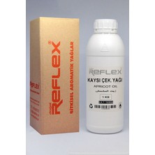 Reflex Doğal Reflex Kayısı Çekirdeği Yağı 1 kg