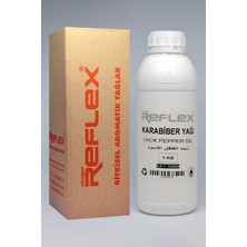 Reflex Doğal Reflex Karabiber Yağı 1 kg