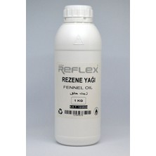 Reflex Doğal Reflex Rezene Yağı 1 kg