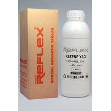 Reflex Doğal Reflex Rezene Yağı 1 kg