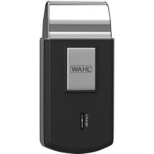 Wahl Travel Shaver Cordless & Rechargeable Seyahat Tipi 3615-1016 Tıraş Makinesi