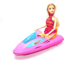 Kaibibi Bebek ve Jet Ski Seti - BLD247