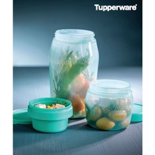 Tupperware Çok Amaçlı Kavanoz Seti