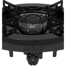 Aygaz Mini Ocaklar Için Cezvelik Aparatı