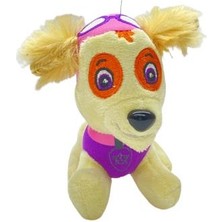 Osman Kızılkaya Paw Patrol Mini Köpekcik Skye - 1705041-PEMBE