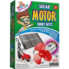 Mor Toys Solar Motor Deney Seti