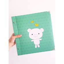 Selikopiti Ayıcıklı Fotoğraf Albümü&anı Defteri