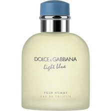 Dolce & Gabbana Light Blue Male 75 ml Edt