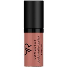 Golden Rose Longstay Liquid Matte Lipstick (Mini) No:16