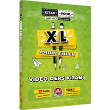 Mert Hoca Yayınları Xl Problemler Video Ders Kitabı