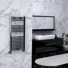 Radiva Haiti Havlupan 500x1000 Düz Krom