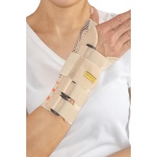 Manuberg Örgü Başparmak Destekli Splint