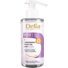 Delia Cosmetics White Fusion C+ - Whitening Washing Mist Bottle 150 ml K12