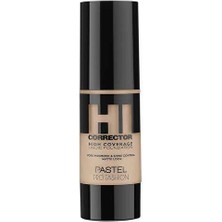 Pastel Hi-Cor High Coverage Liquid Foundatio 416