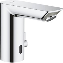 Grohe Bau Cosmopolitan E Fotoselli Lavabo Bataryası, Elektrikli