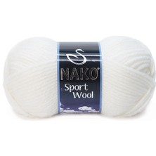 Nako Sport Wool 00208