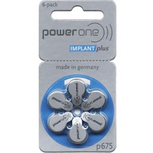 Powerone-M Powerone 675 Implant Pili