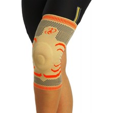 Genuberg Örgü Dizlik (Patella Destekli)