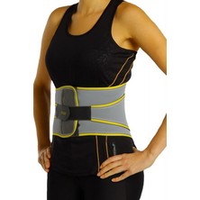 Morsa Thermocy Neopren Korse (Kemerli) L Beden Nefes Alabilir Kumaş ile Ergonomik Destek Sağlar