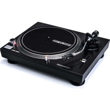 Reloop RP-1000 Mk2 | Hifi / Dj Belt-Drive Pikap / Turntable