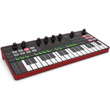 Ik Multimedia Uno Synth Pro Desktop | 32-Tuş Analog Synthesizer