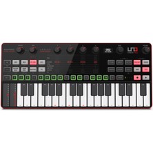 Ik Multimedia Uno Synth Pro Desktop | 32-Tuş Analog Synthesizer