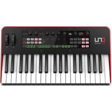 Ik Multimedia Uno Synth Pro | 37-Fatar Synth-Action Tuş Analog Synthesizer