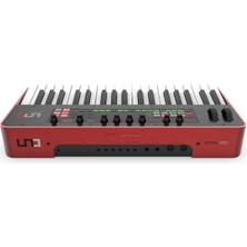 Ik Multimedia Uno Synth Pro | 37-Fatar Synth-Action Tuş Analog Synthesizer