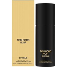 Tom Ford Noir Extreme Body Spray 150ML