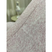 Özlü Home Özlü Home kol Kapatan Lüks Pamuklu Koltuk Örtüsü Lila 170X351