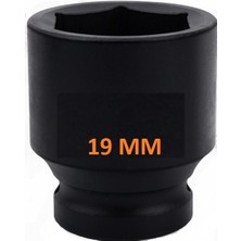 Kayasan Premium Darbeli Havalı Ağır Lokma 19 mm