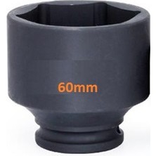 Kayasan Premium Havalı Darbeli Ağır Lokma 60 mm