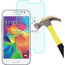 Smart Tech Samsung Galaxy Core Prime G360 Temperli Kırılmaz Cam Ekran Koruyucu