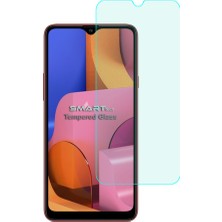 Smart Tech Samsung Galaxy A20S Temperli Kırılmaz Cam Ekran Koruyucu