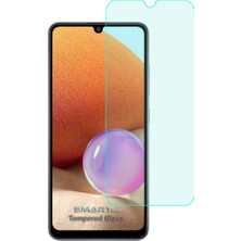 Smart Tech Samsung Galaxy A32 Temperli Kırılmaz Cam Ekran Koruyucu